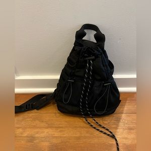 Dagne Dover Nova Sling Bag in Black
